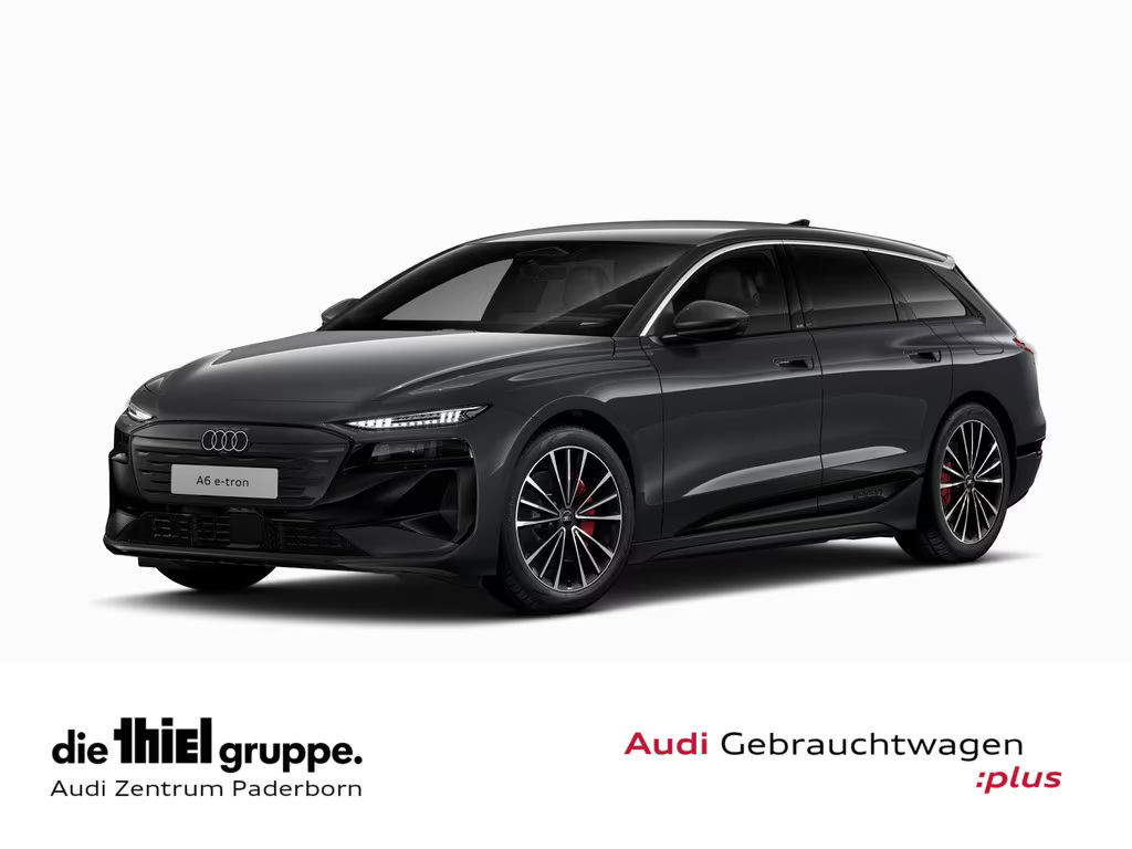 Audi A6 e-tron Avant Performance