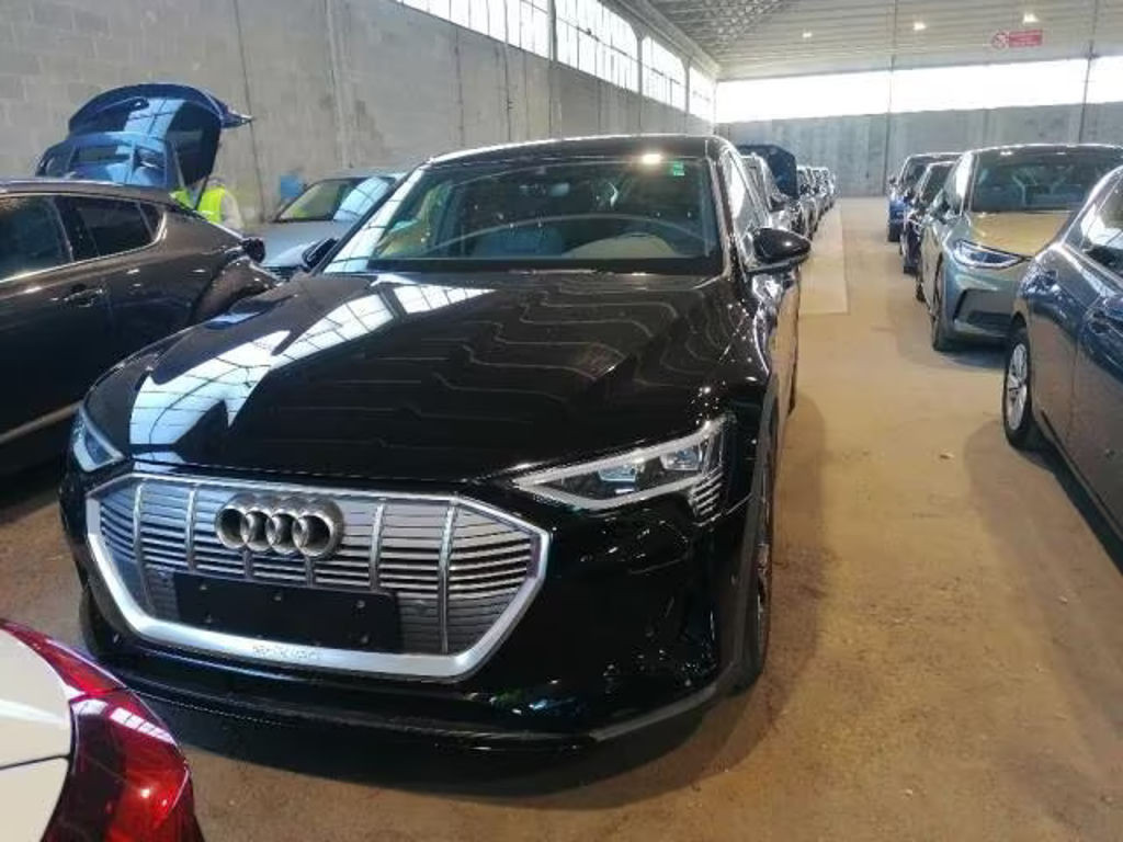 Audi e-tron Sportback Quattro 50