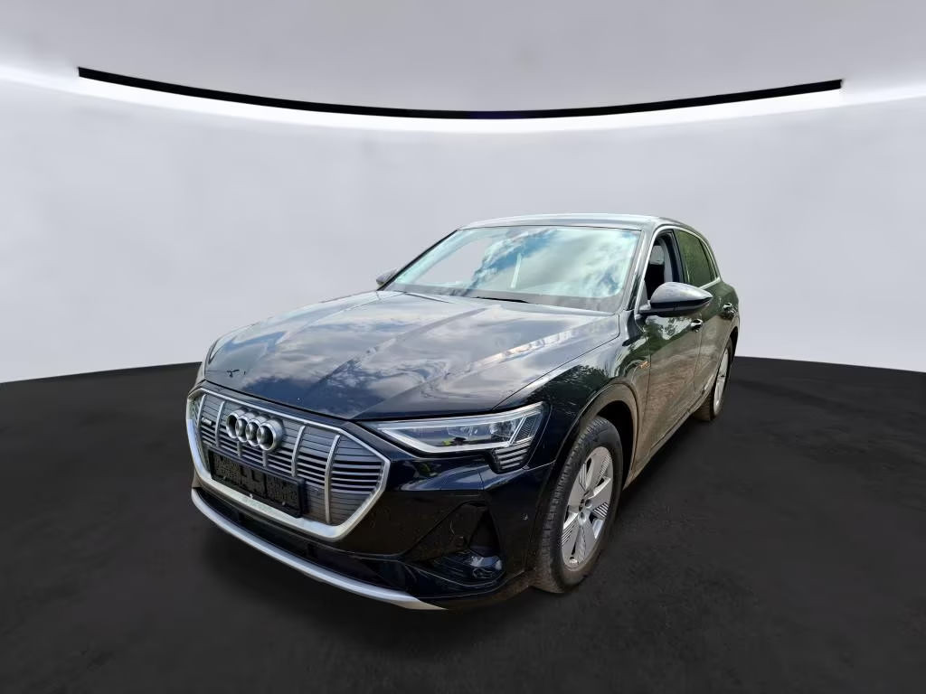 Audi e-tron Quattro S-Line 50