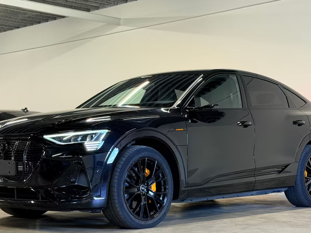 Audi e-tron Sportback Quattro S-Line 55