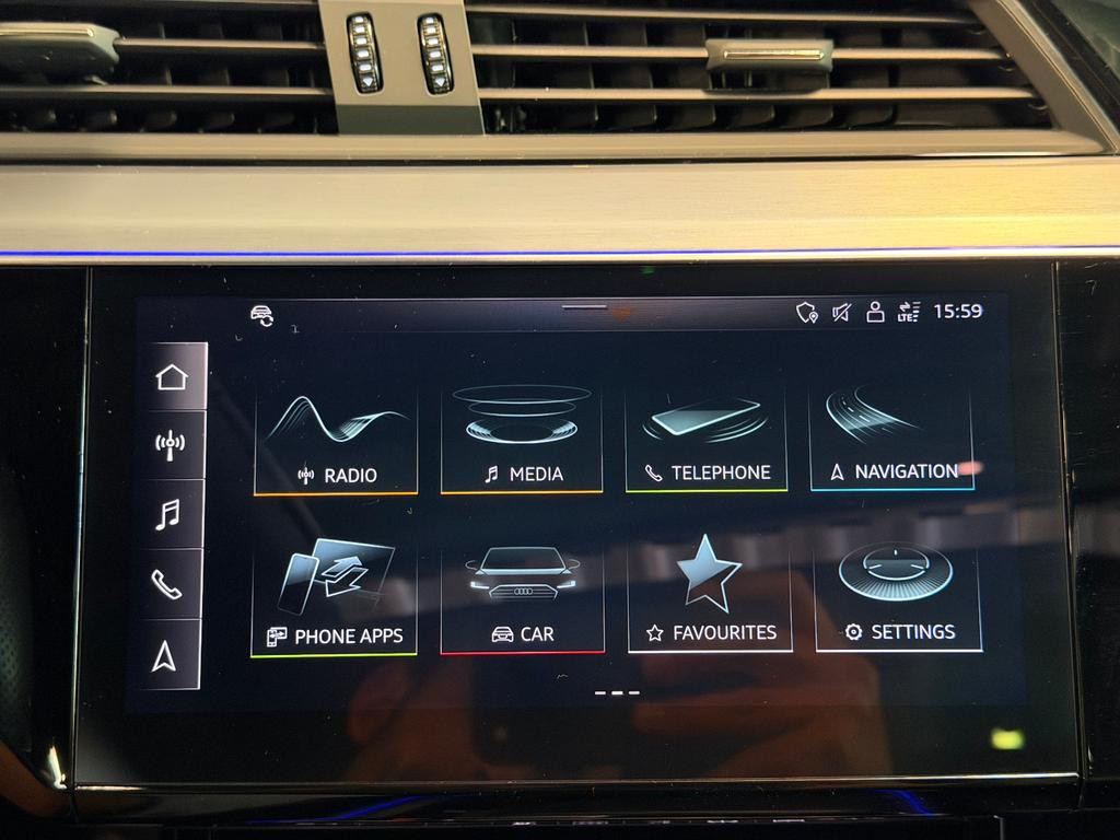 Audi e-tron