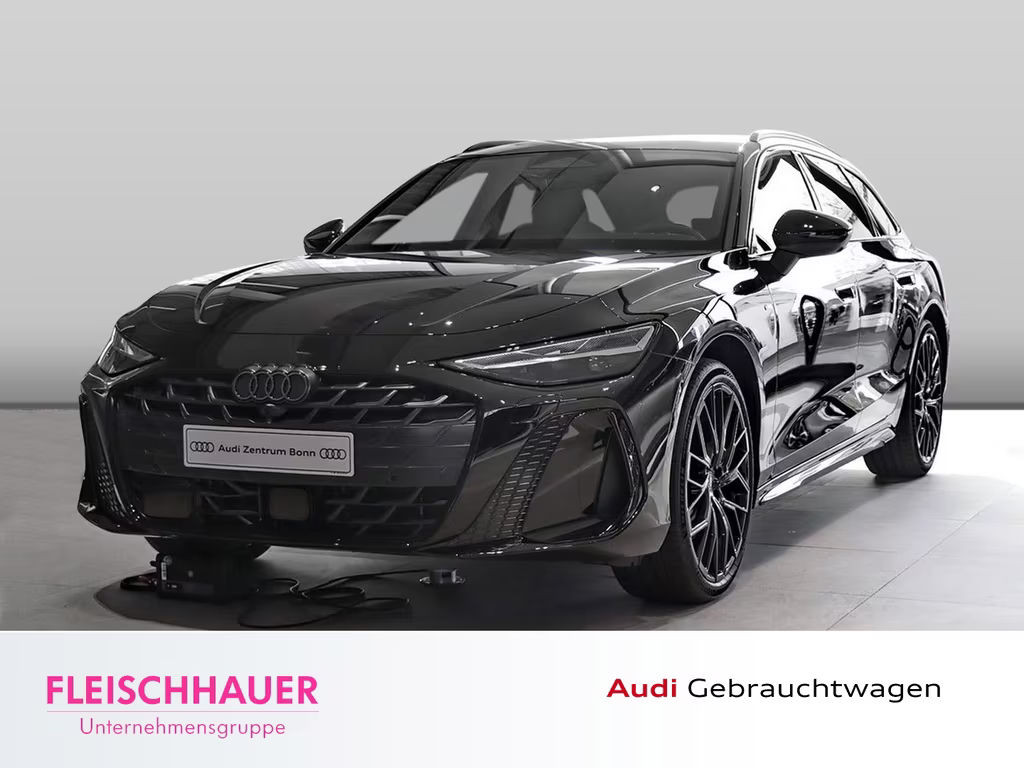 Audi A6 e-tron Avant Quattro Edition