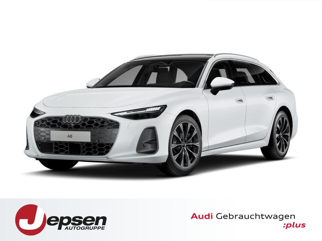 Audi A6 Avant Quattro