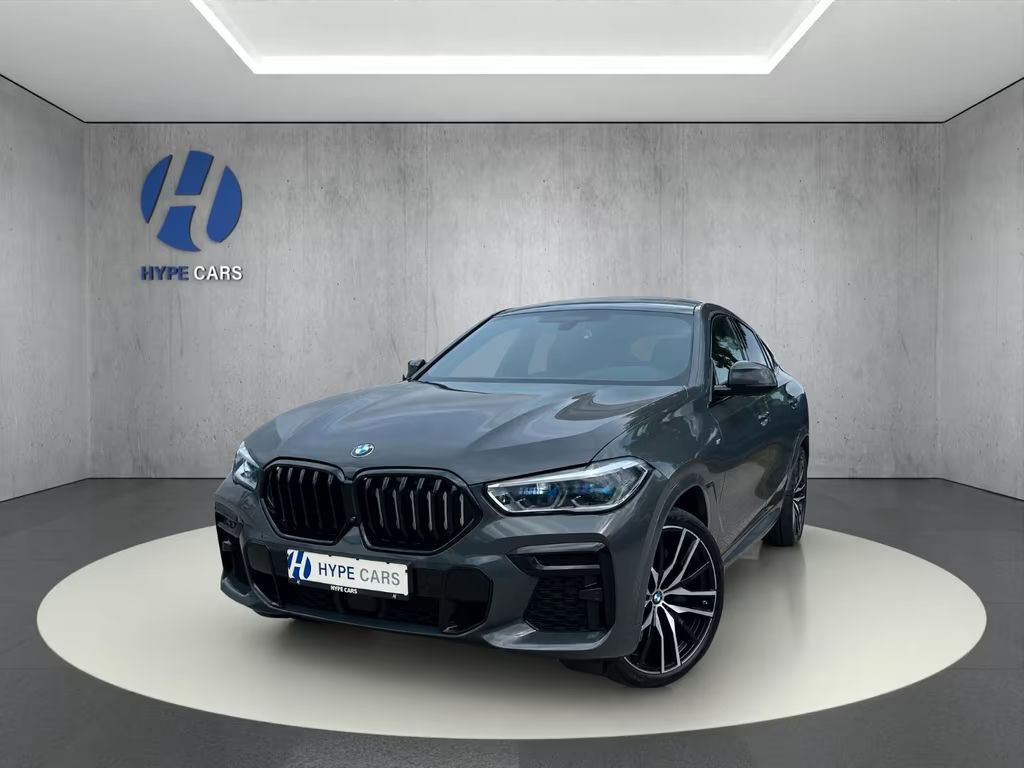 BMW X6 M-Sport xDrive