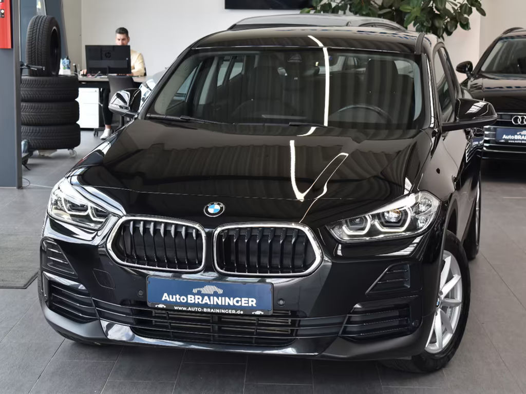BMW X2 xDrive Advantage pakket