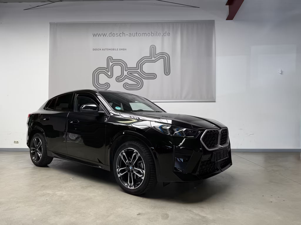 BMW X2 M-Sport