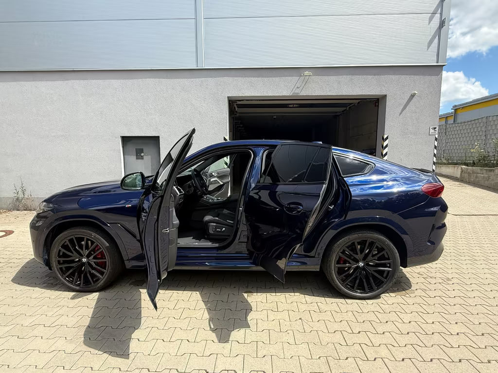 BMW X6 M-Sport xDrive30d