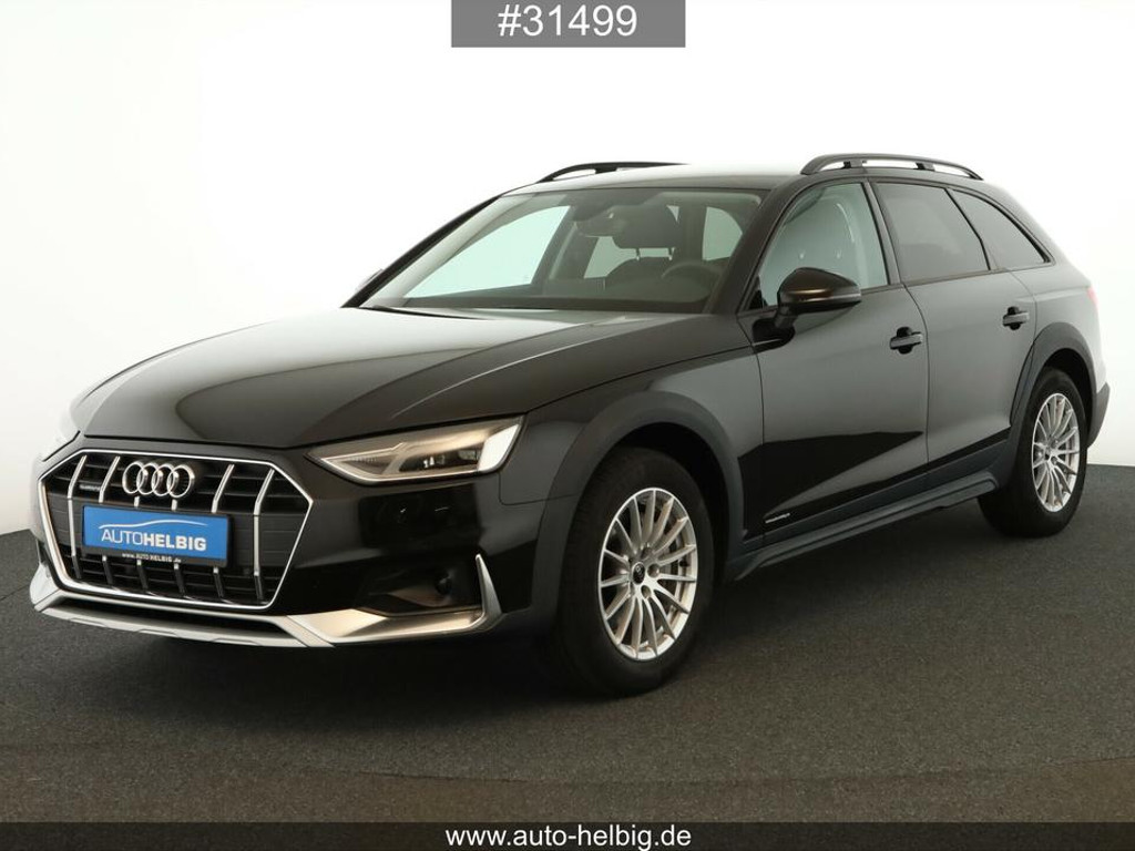 Audi A4 allroad Quattro 40 TDI