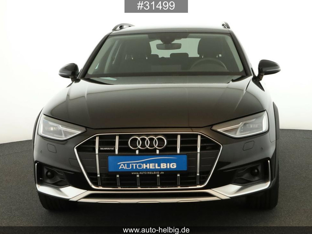 Audi A4 allroad