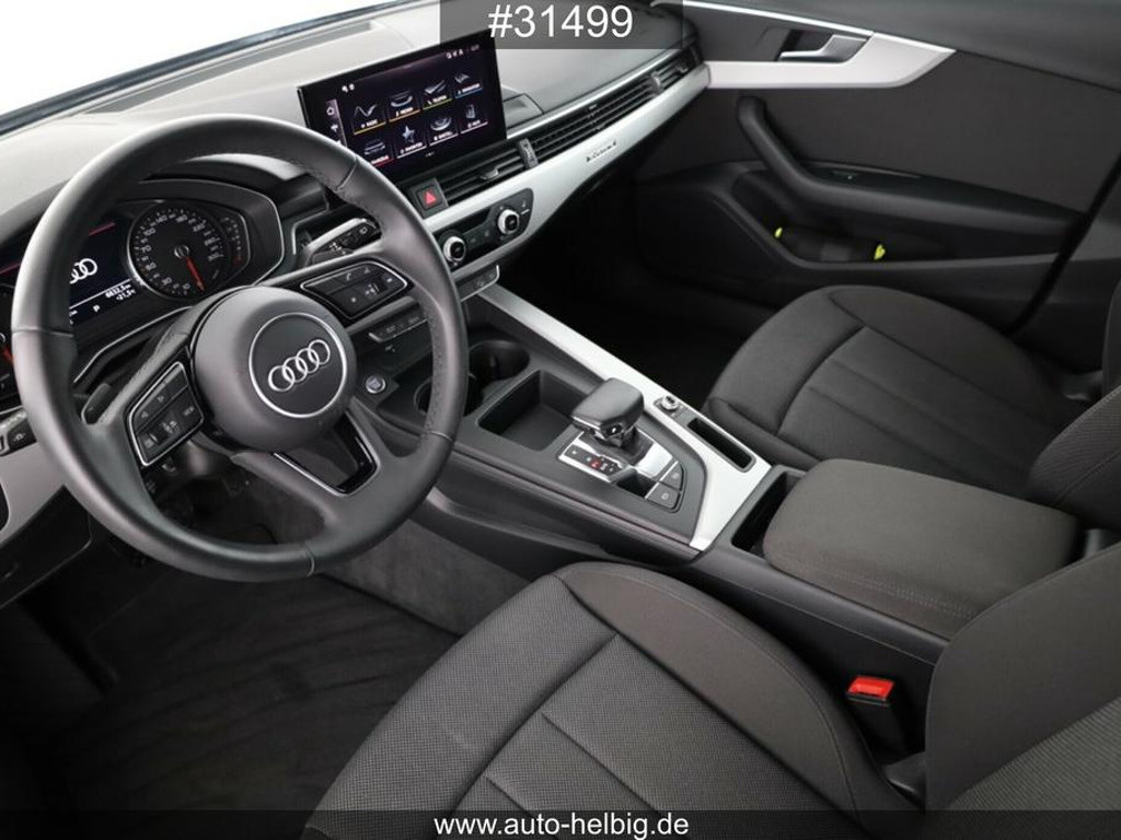 Audi A4 allroad
