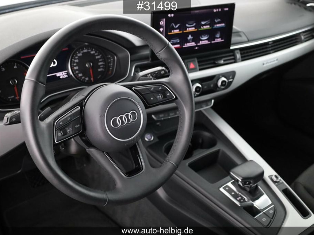 Audi A4 allroad