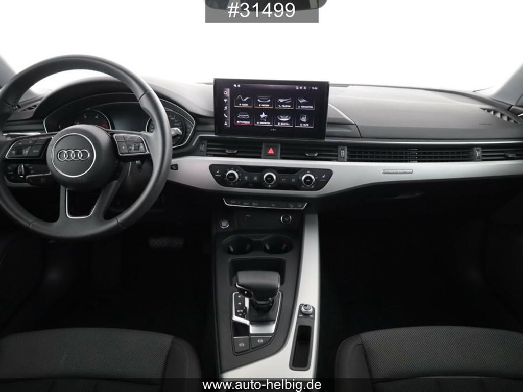 Audi A4 allroad