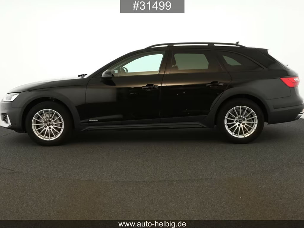 Audi A4 allroad