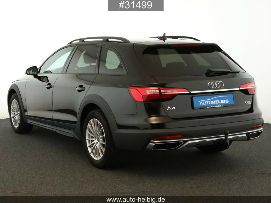 Audi A4 allroad