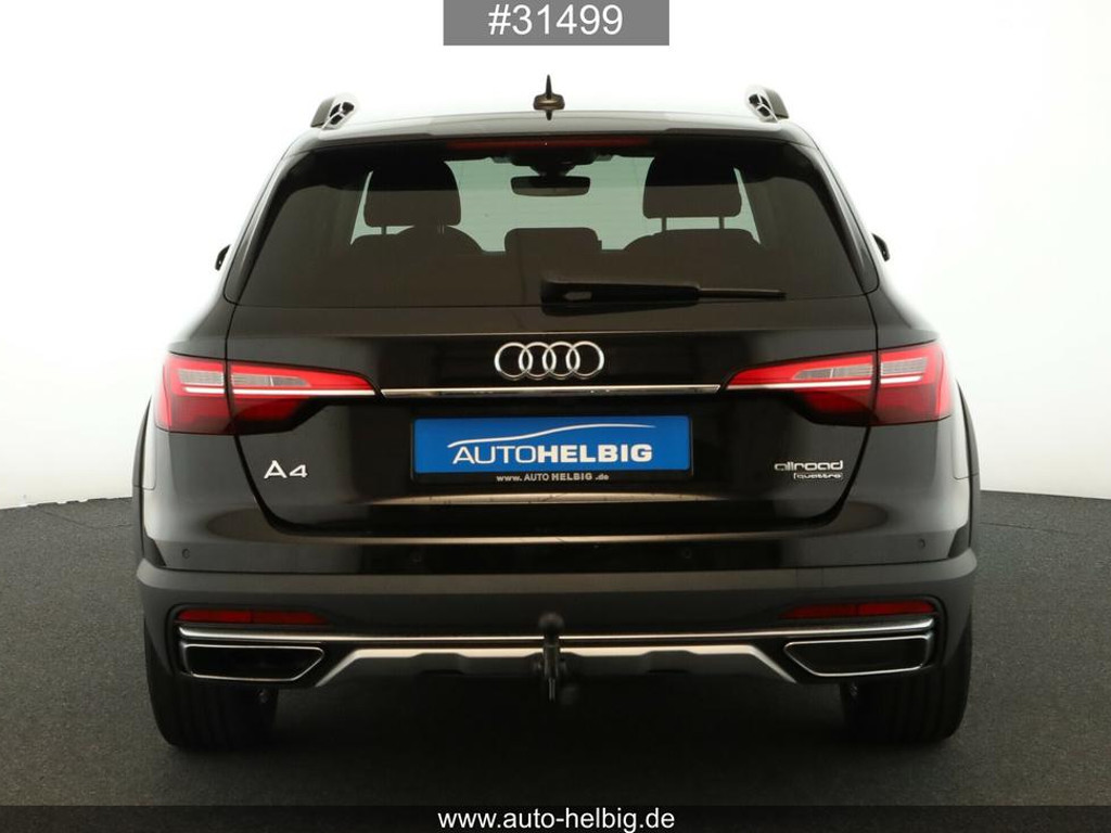 Audi A4 allroad