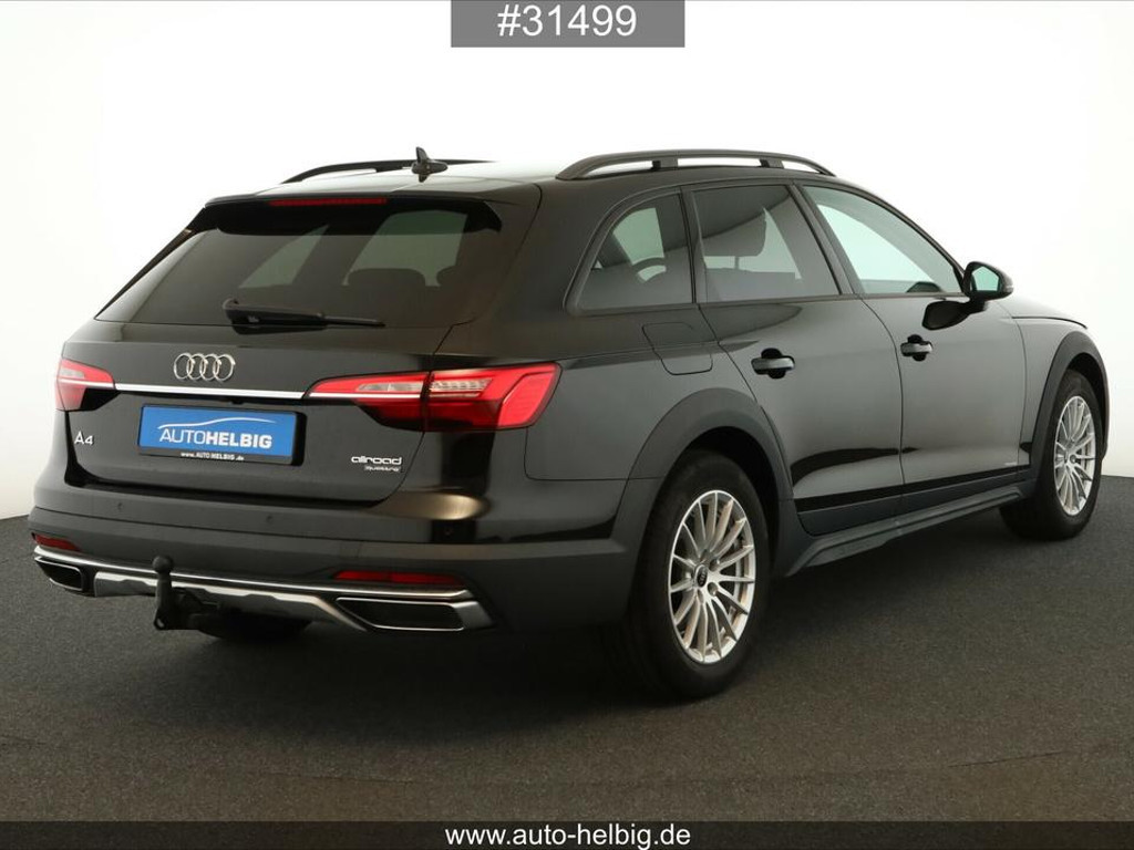 Audi A4 allroad