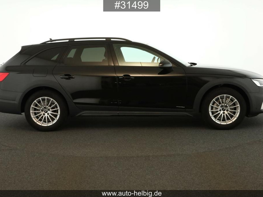 Audi A4 allroad