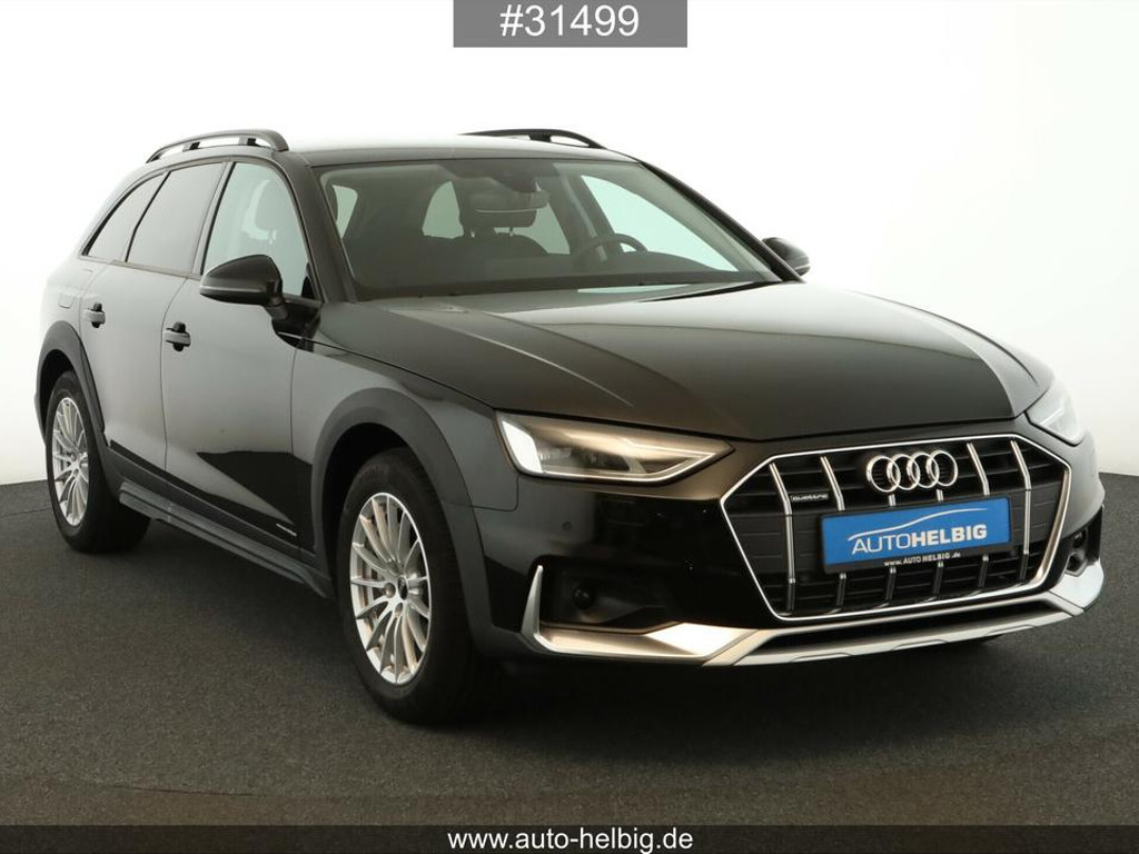 Audi A4 allroad