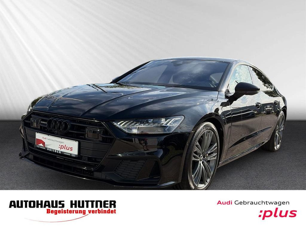Audi A7 Sportback Quattro S-Line S-Tronic Hybride