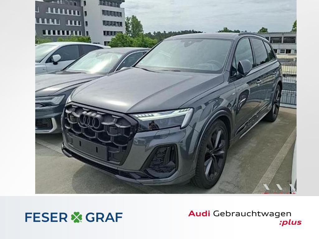 Audi Q7 Quattro S-Line 50 TDI
