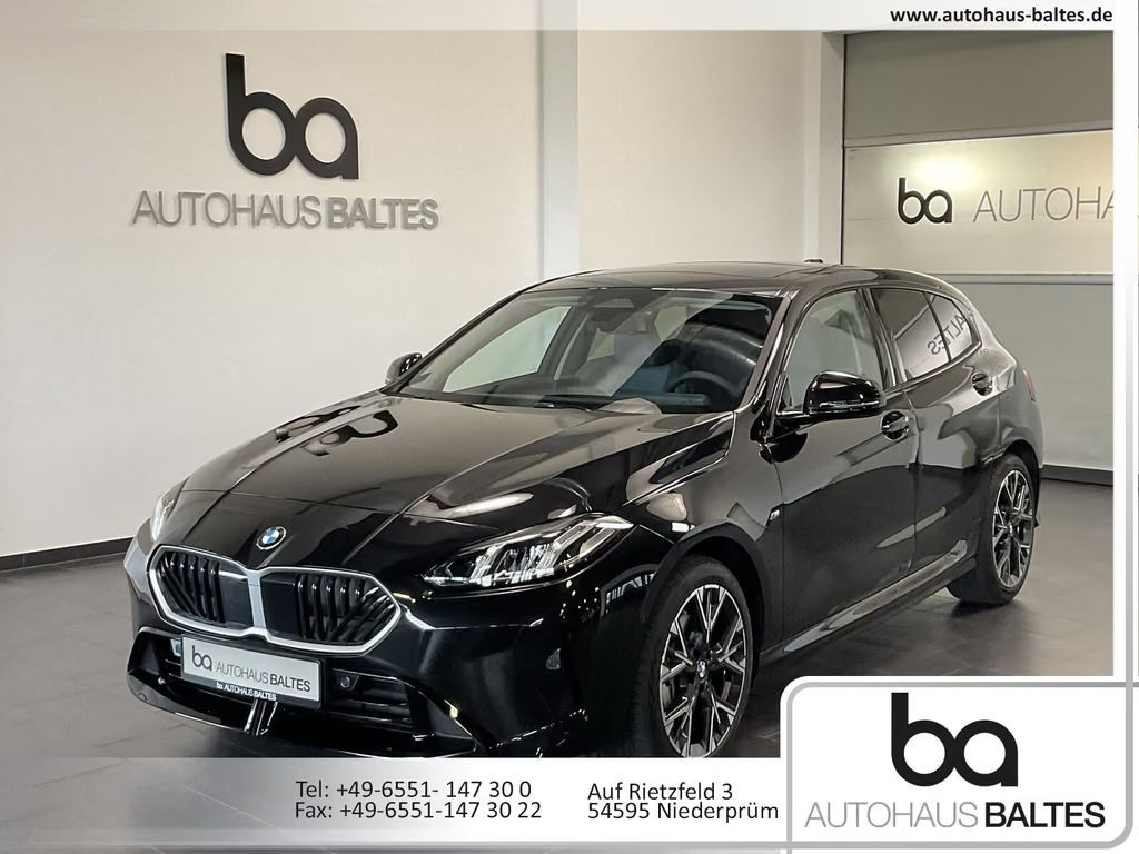 BMW 1 Serie 116 M-Sport Sedan 116i