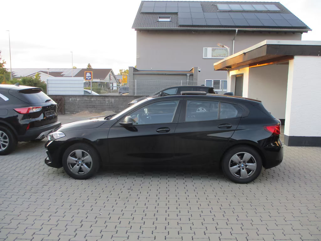 BMW 1 Serie 116 Sedan 116d