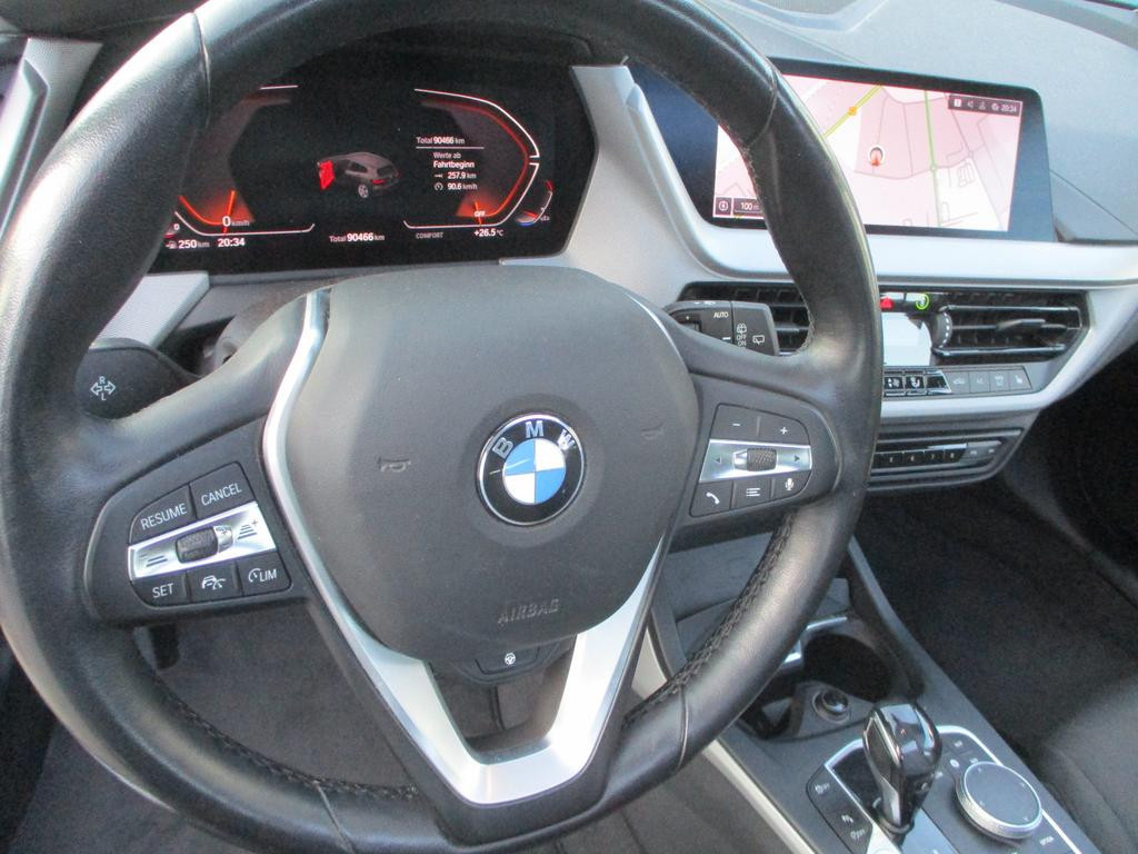 BMW 1 Serie