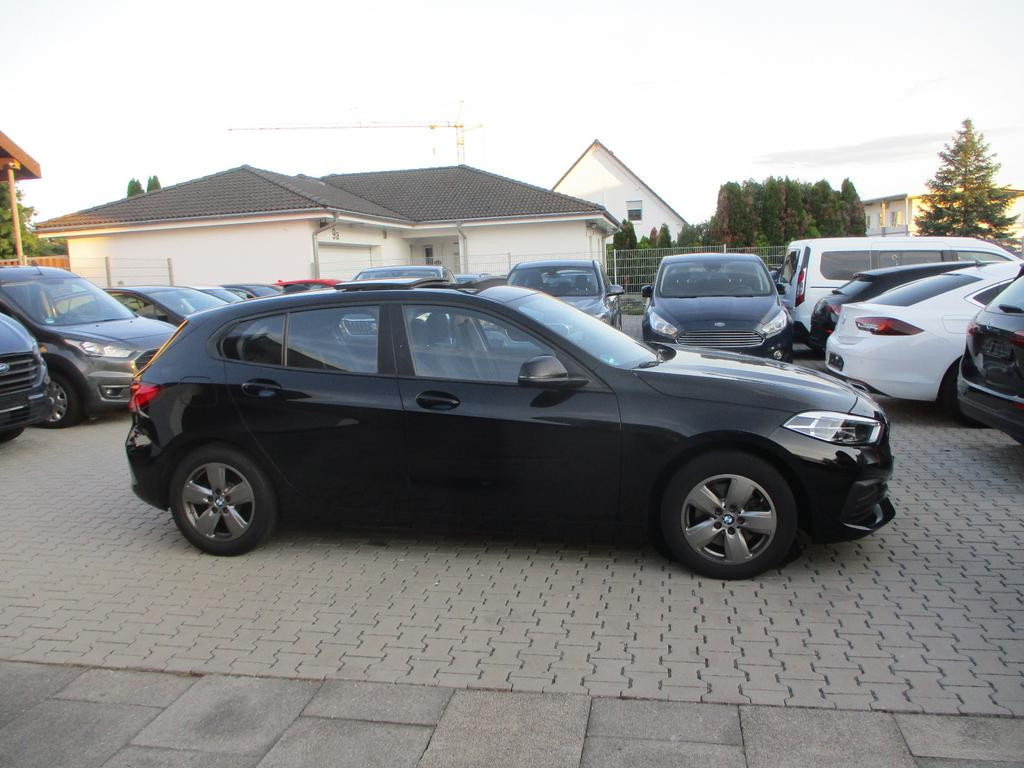 BMW 1 Serie