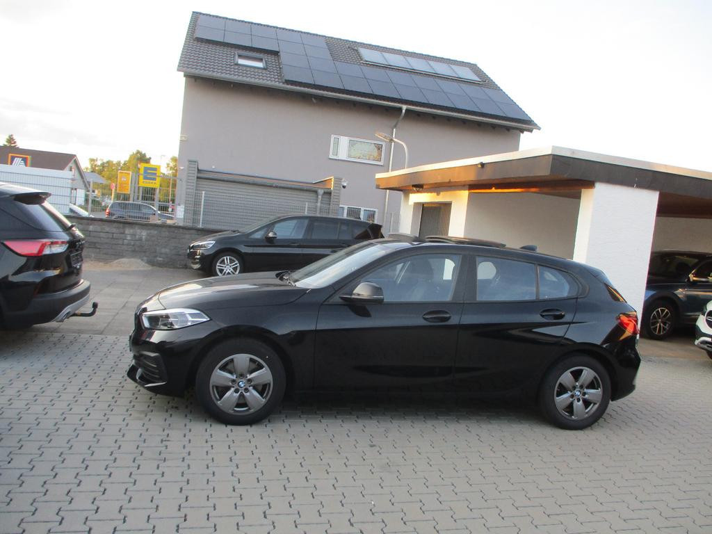 BMW 1 Serie
