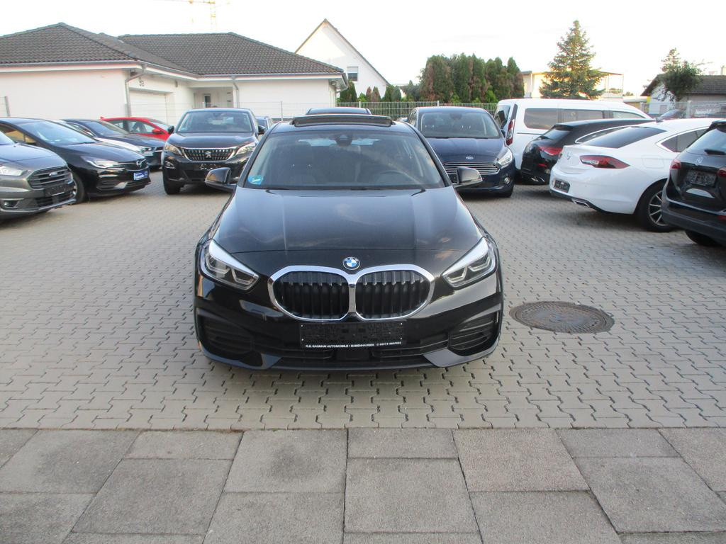 BMW 1 Serie