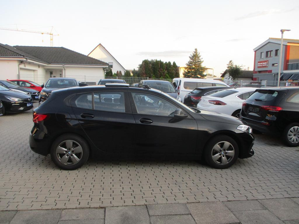 BMW 1 Serie
