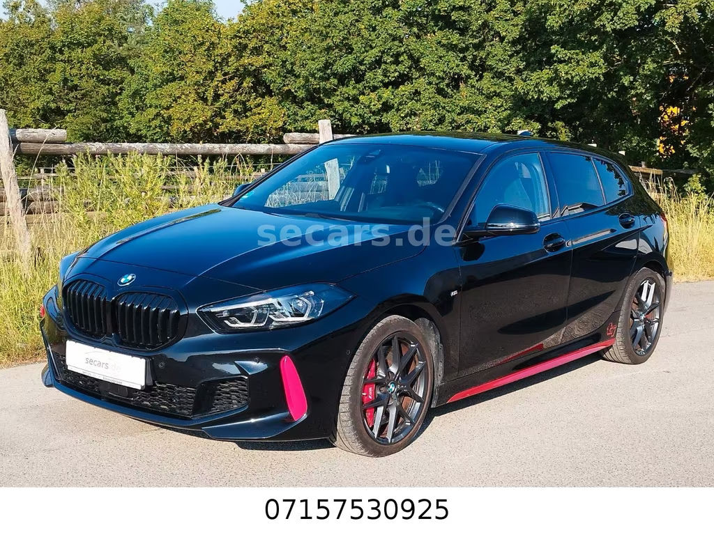 BMW 1 Serie 128 Sedan 128ti