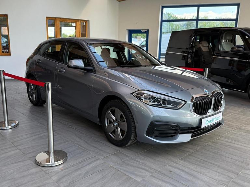 BMW 1 Serie