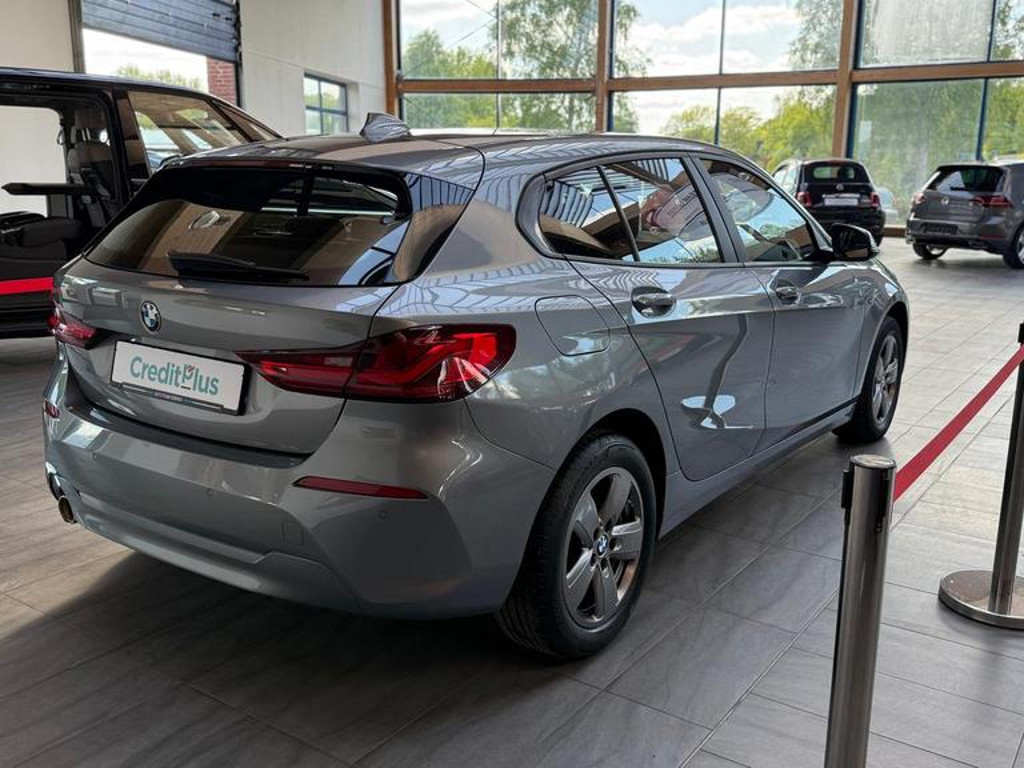 BMW 1 Serie