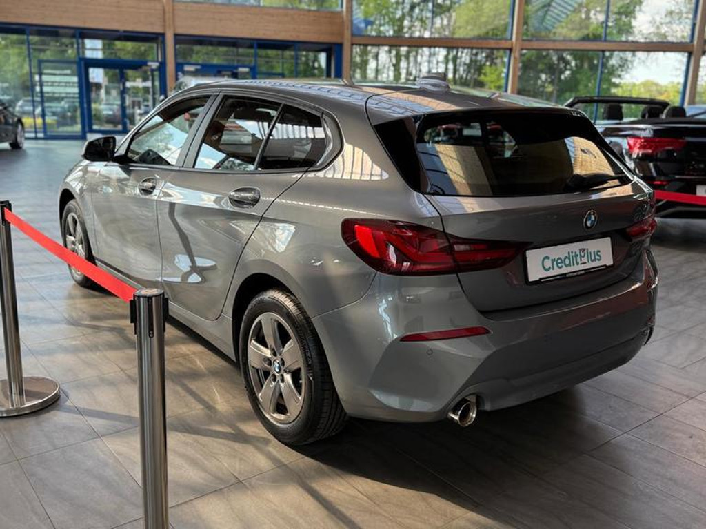 BMW 1 Serie
