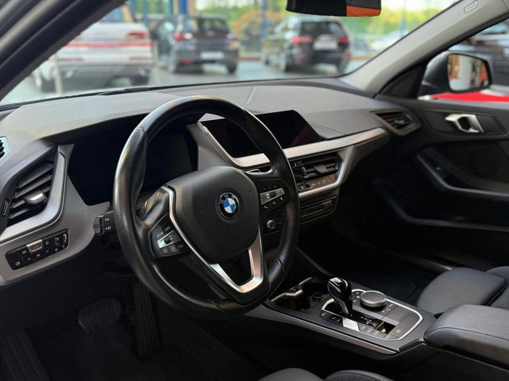 BMW 1 Serie