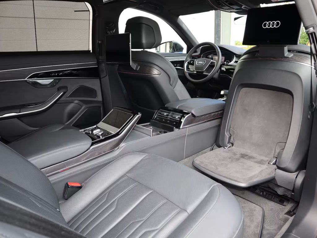Audi A8 Hybride Lang 60 TFSI