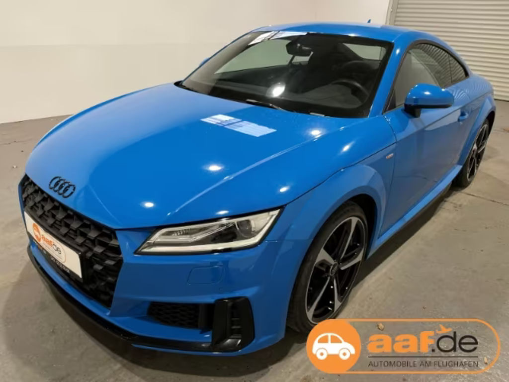 Audi TT Coupé S-Line S-Tronic 40 TFSI