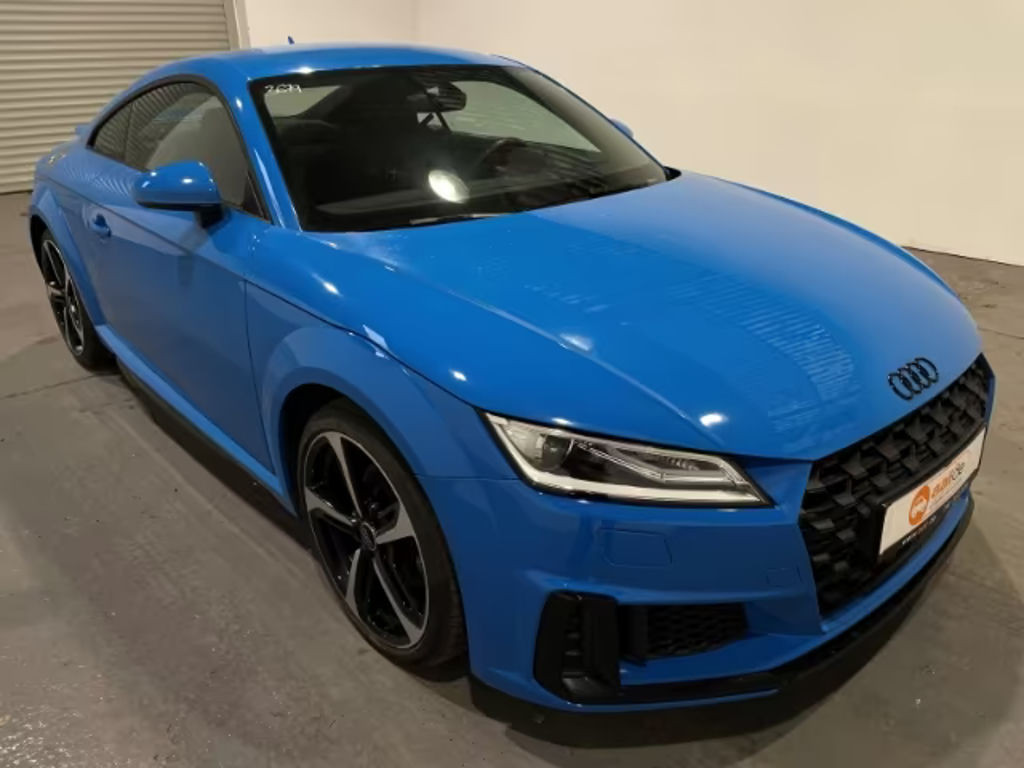 Audi TT