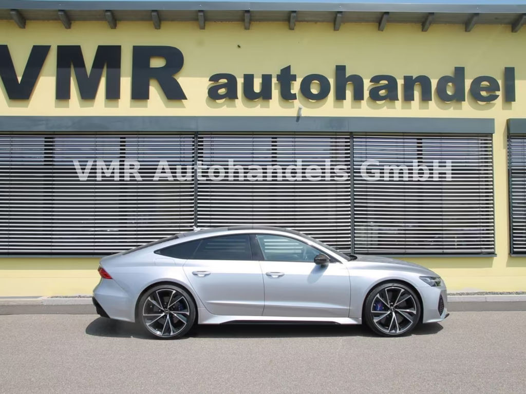 Audi RS7 Sportback Quattro Performance 4.0 TFSI