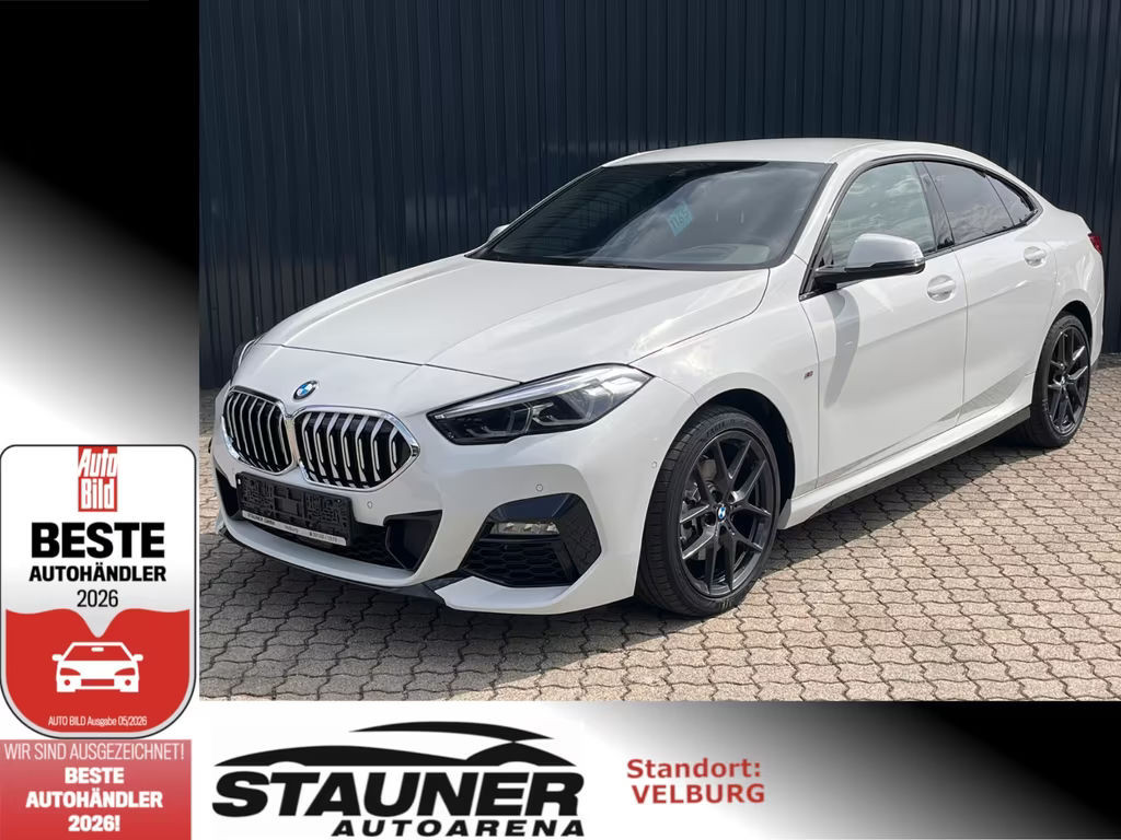 BMW 2 Serie 218 M-Sport Coupé Gran Coupé Comfort pakket 218i