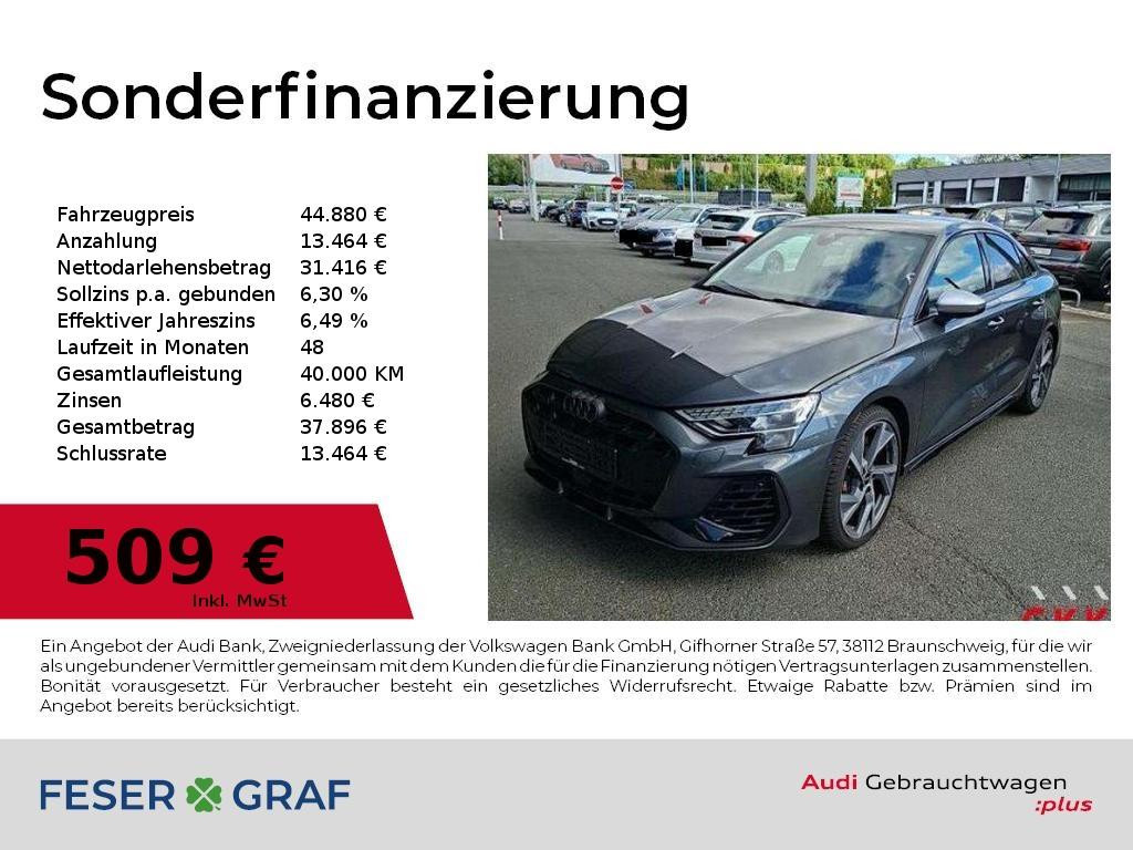 Audi S3 Sedan