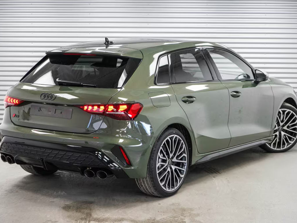 Audi S3