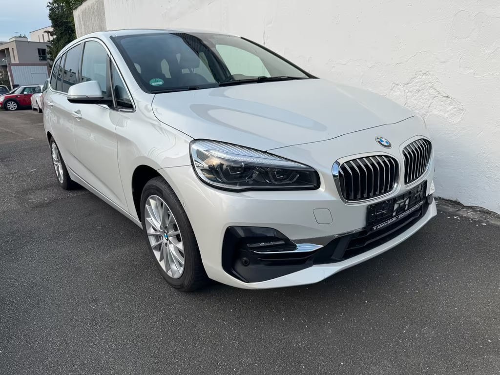 BMW 2 Serie 218 Luxury Line Gran Tourer 218i