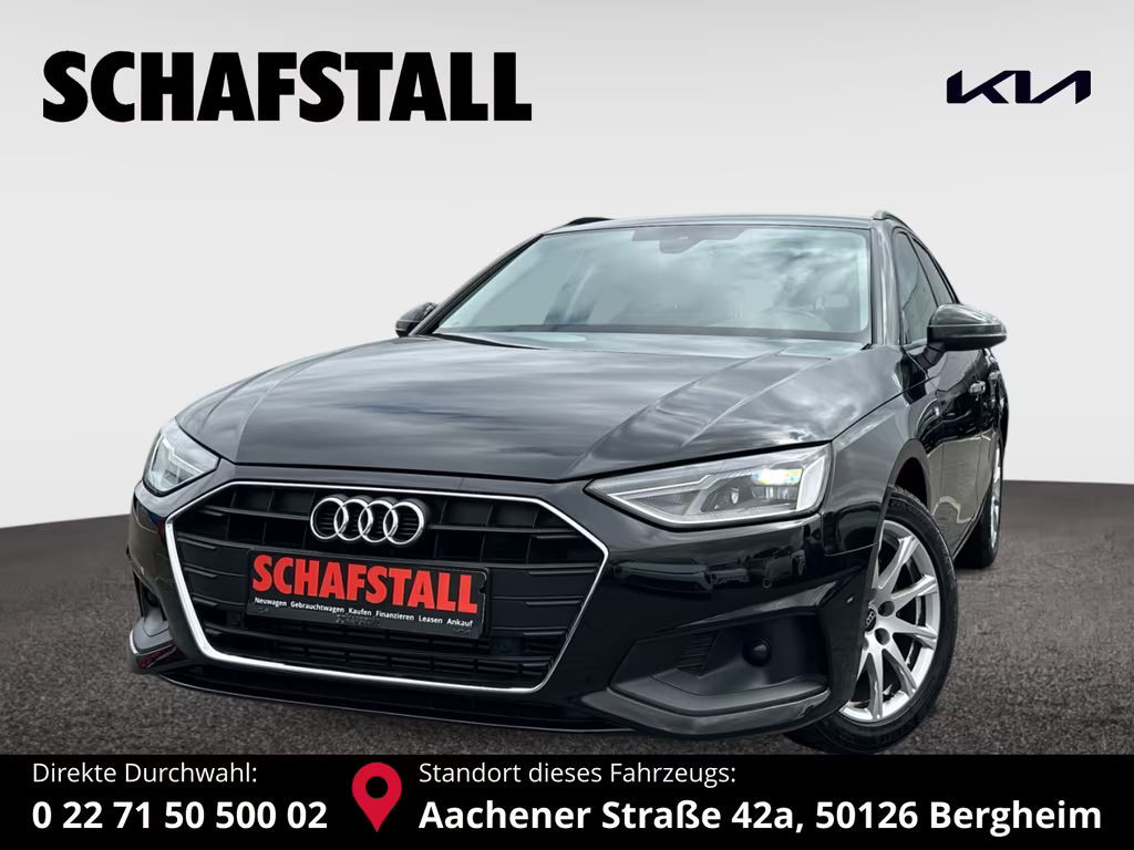 Audi A4 Avant 35 TFSI