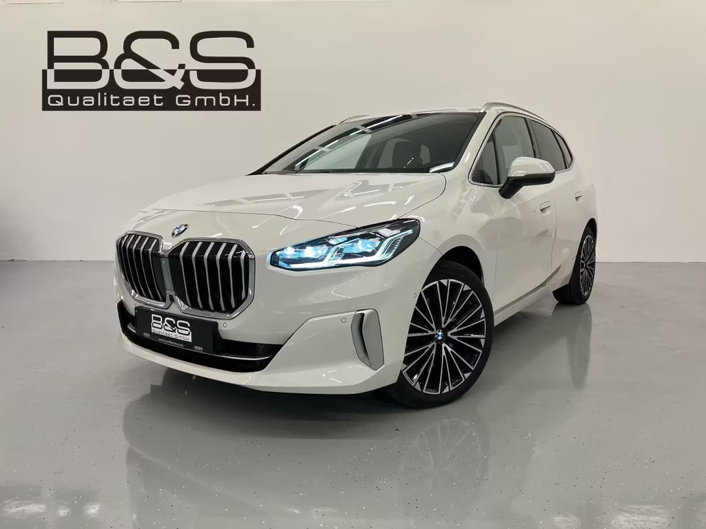 BMW 2 Serie 223 Luxury Line Active Tourer 223i