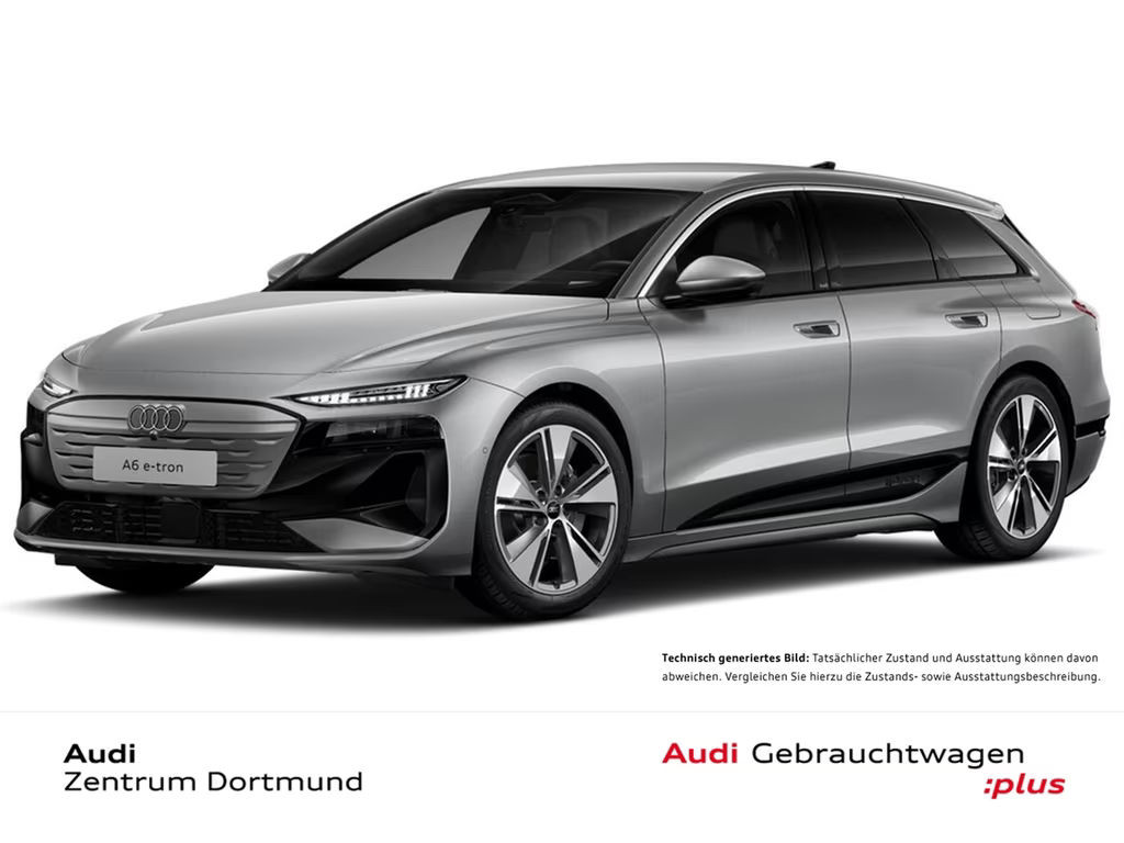 Audi A6 e-tron Avant Quattro Advanced
