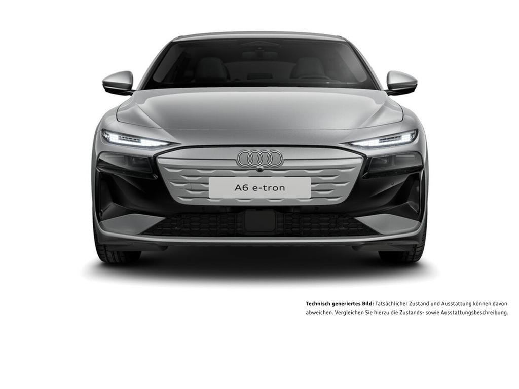 Audi A6 e-tron
