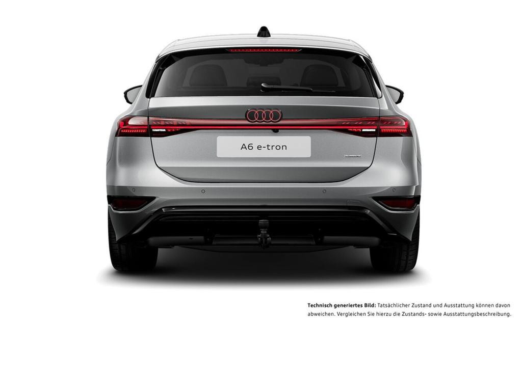 Audi A6 e-tron