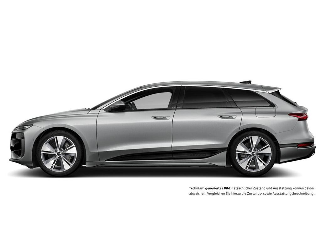 Audi A6 e-tron